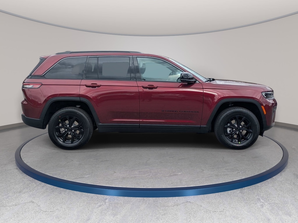 New 2026 Jeep Grand Cherokee LAREDO ALTITUDE 4X4 Sport Utility