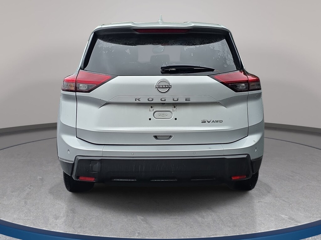 Used 2024 Nissan Rogue SV AWD SV