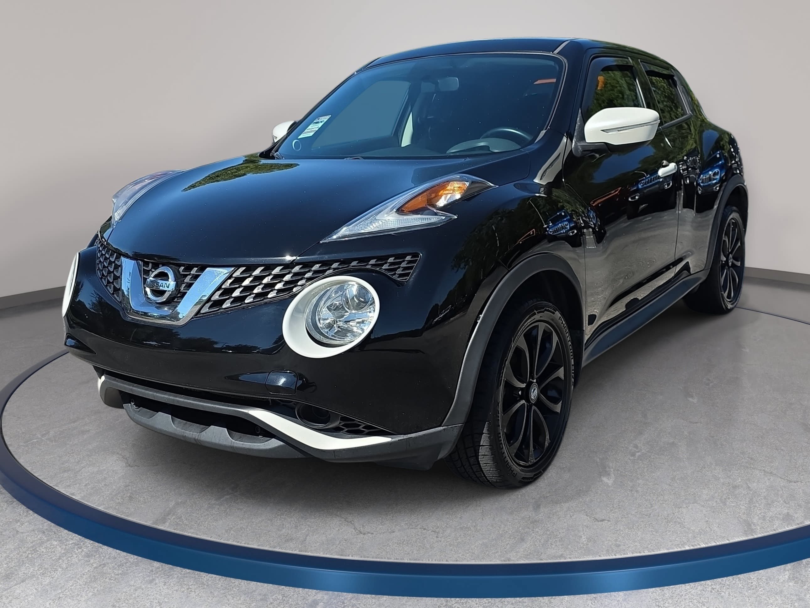 Used 2017 Nissan Juke SV FWD SV