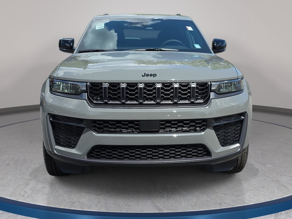 New 2027 Jeep Grand Cherokee Laredo Altitude Sport Utility