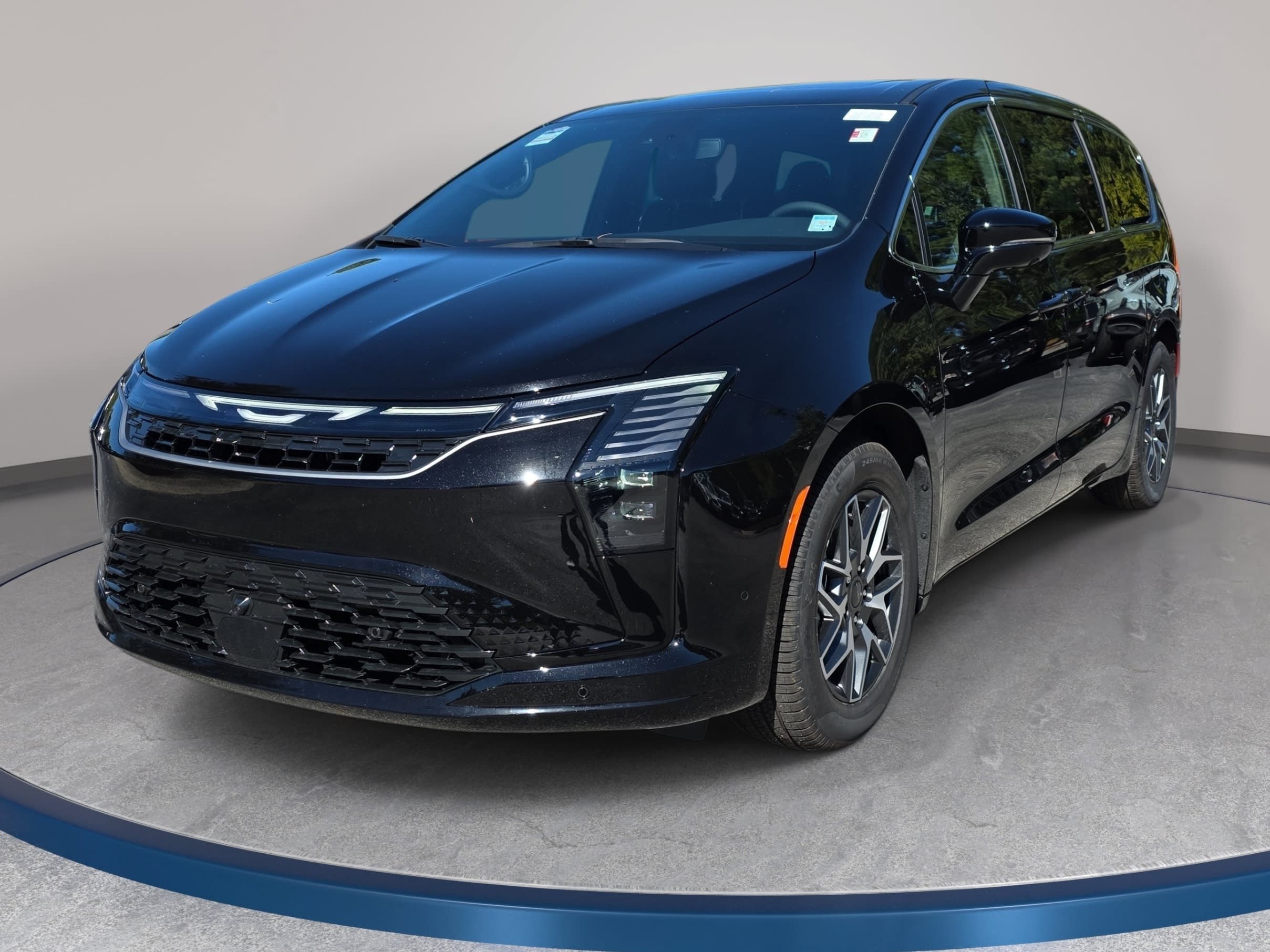  Chrysler Pacifica