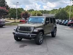 2025 Jeep Wrangler 4xe 4-DOOR SPORT S Sport Utility