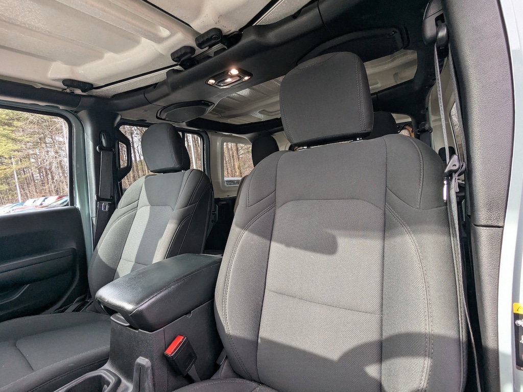 Used 2023 Jeep Wrangler Sport Sport 4x4