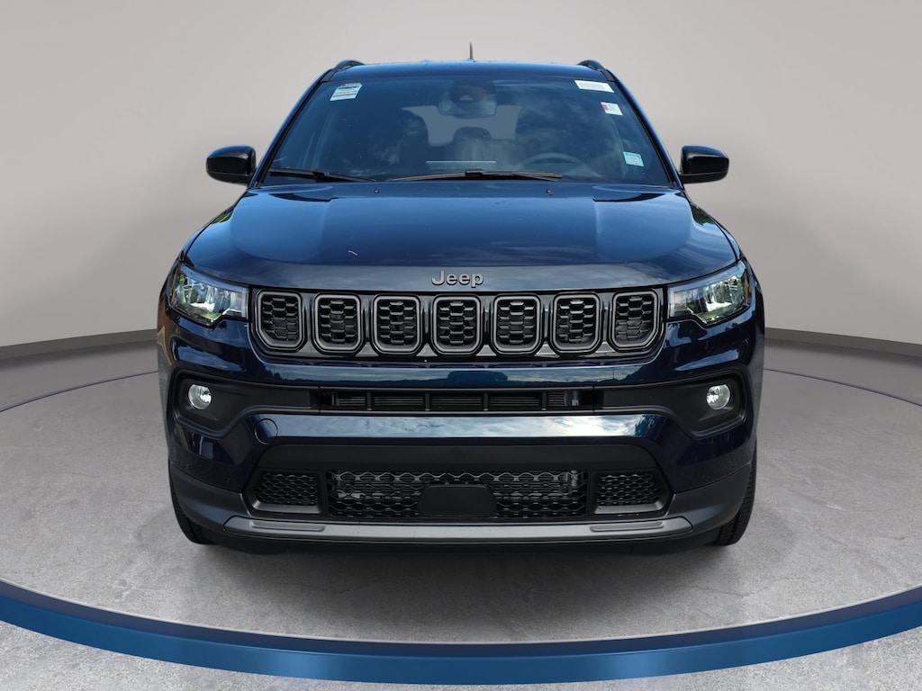 New 2026 Jeep Compass LATITUDE ALTITUDE 4X4 Sport Utility