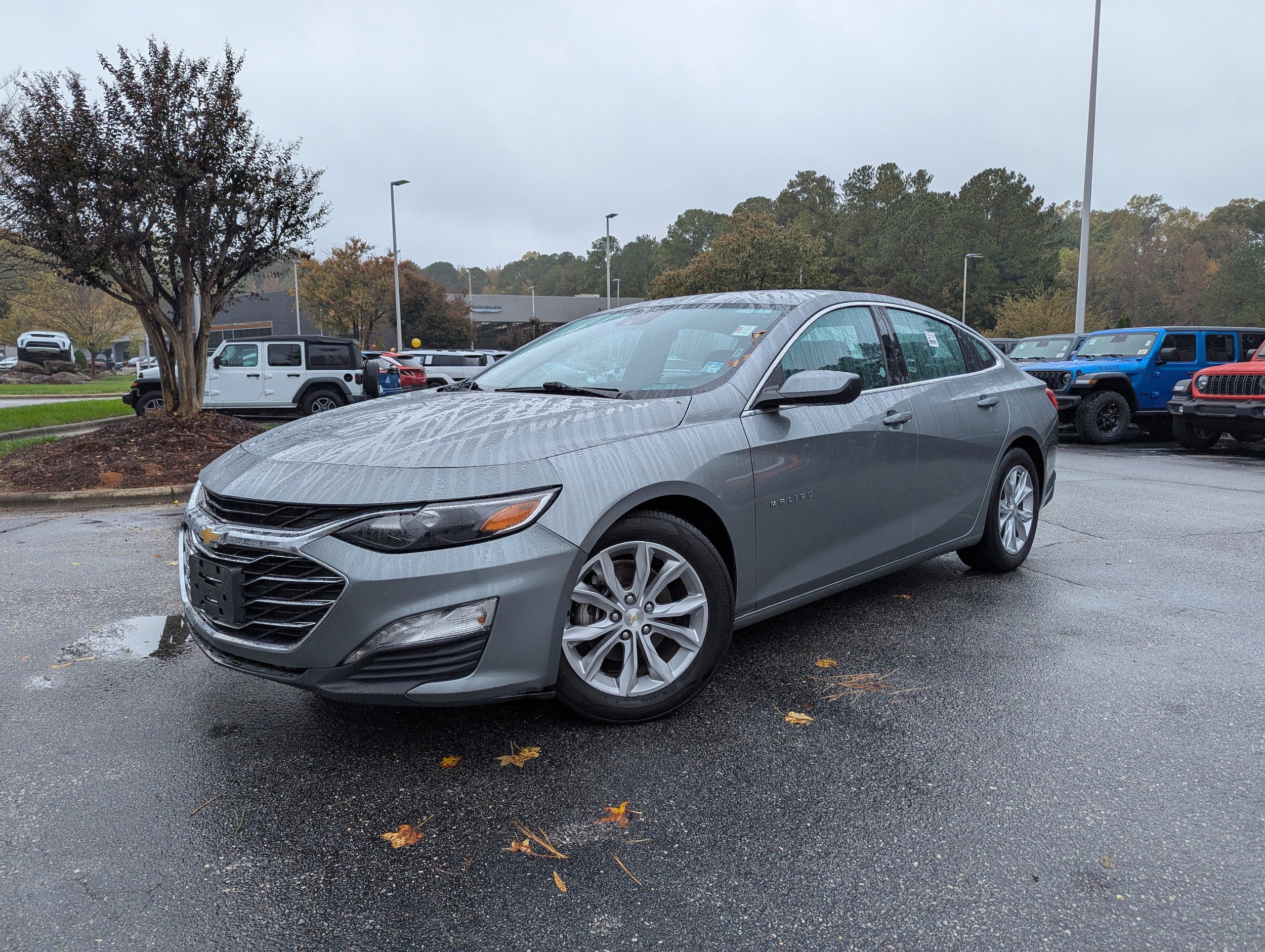 2023 Chevrolet Malibu 1LT
