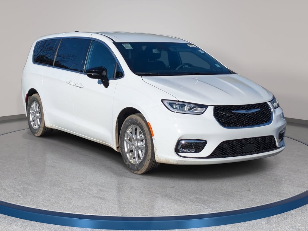 New 2026 Chrysler Pacifica SELECT Passenger Van