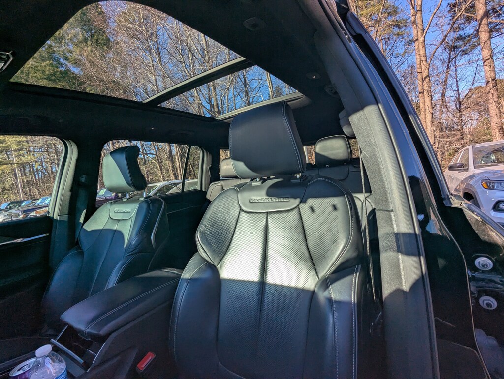 Used 2021 Jeep Grand Cherokee L Overland Overland 4x4