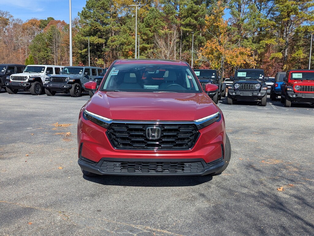 Used 2024 Honda CR-V EX-L EX-L AWD