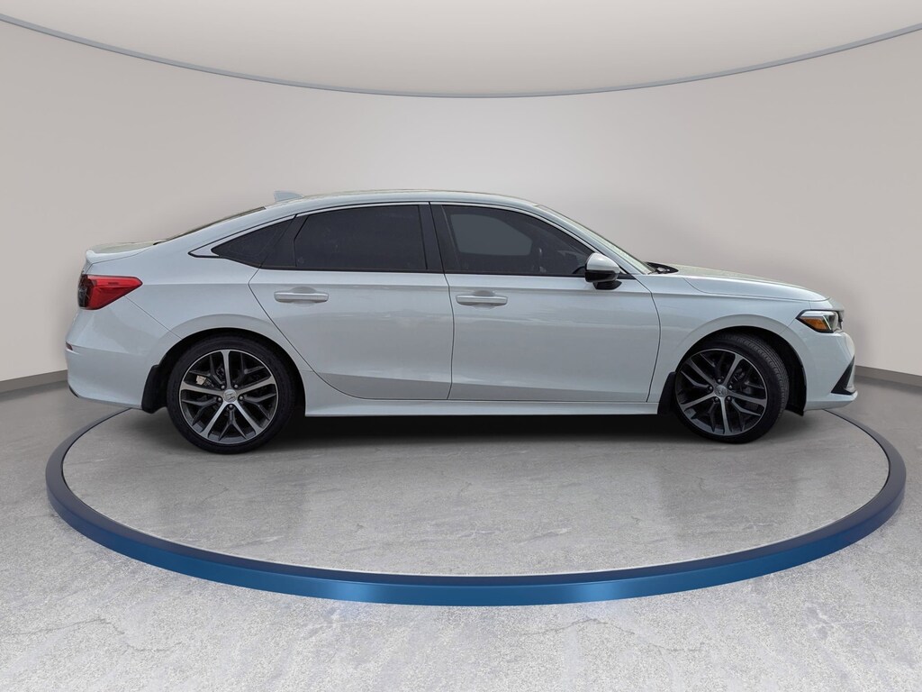Used 2023 Honda Civic Sedan Touring Touring CVT