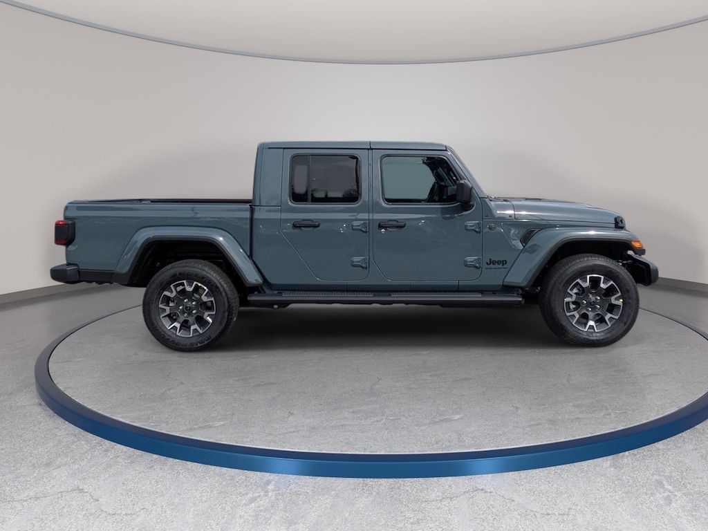 New 2026 Jeep Gladiator SAHARA 4X4 Pickup