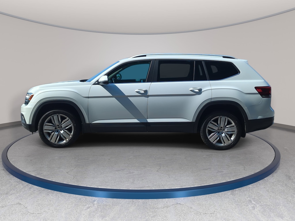 Used 2019 Volkswagen Atlas 3.6L V6 SE w/Technology 3.6L V6 SE w/Technology FWD