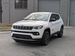 2026 Jeep Compass LATITUDE ALTITUDE 4X4 Sport Utility