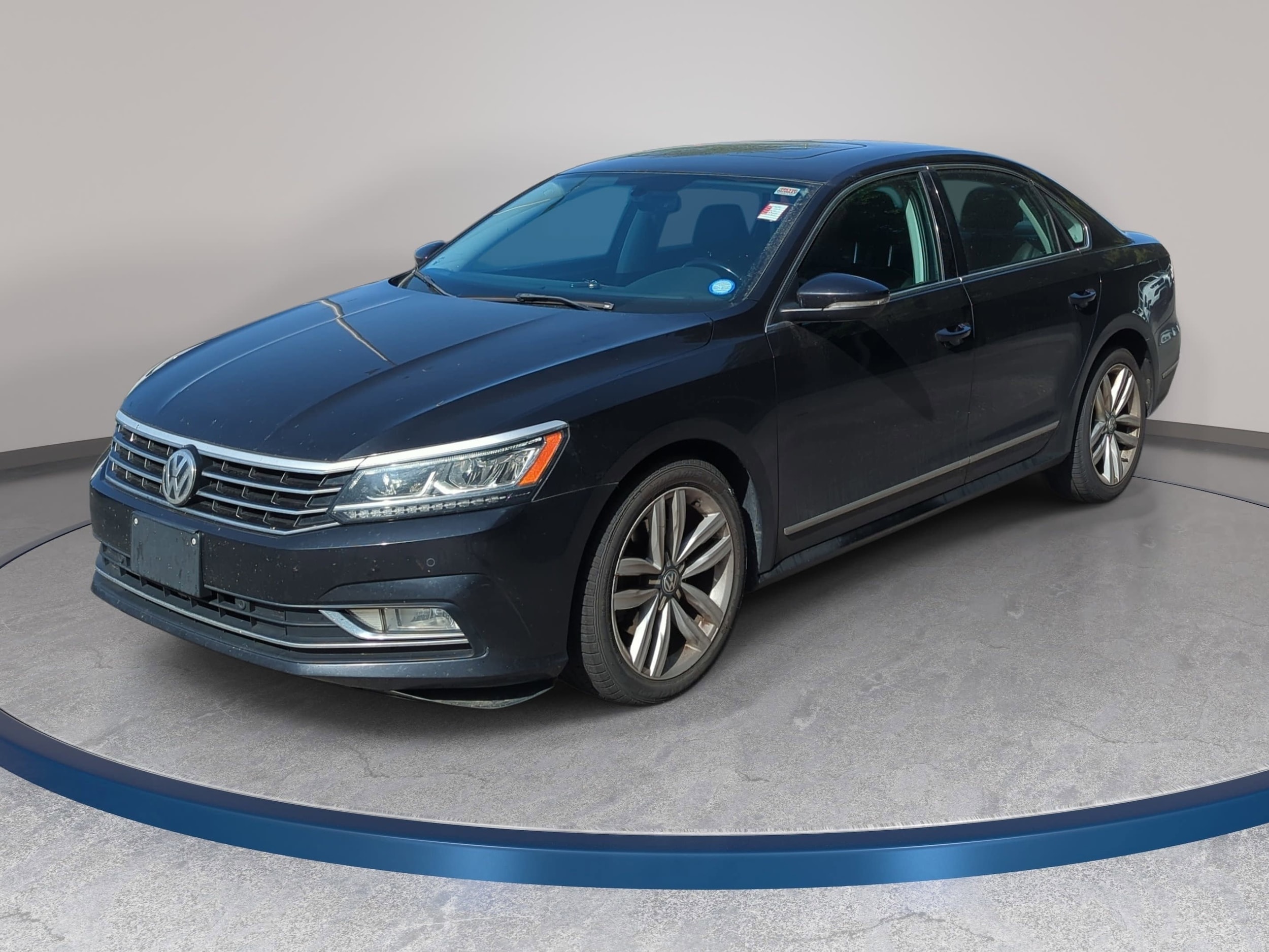 2017 Volkswagen Passat SE