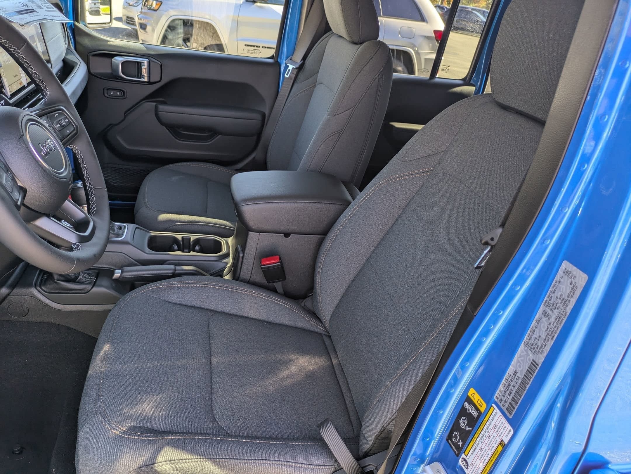 2026 Jeep Wrangler 4-Door Sport S - Photo 18