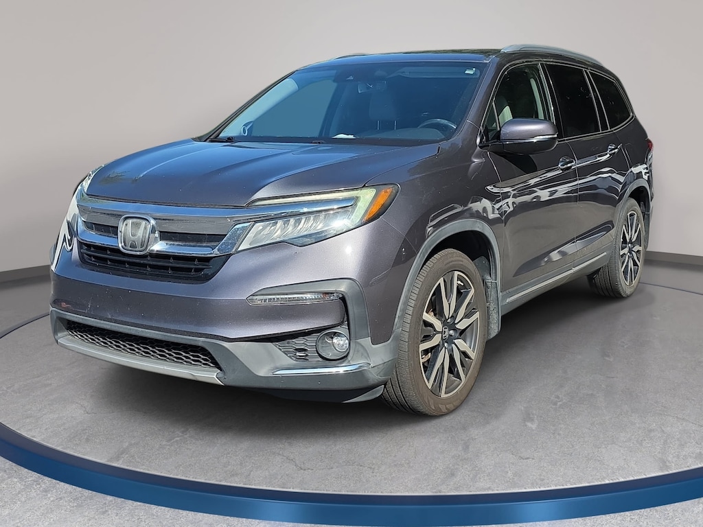 Used 2019 Honda Pilot Touring 7-Passenger Touring 7-Passenger 2WD
