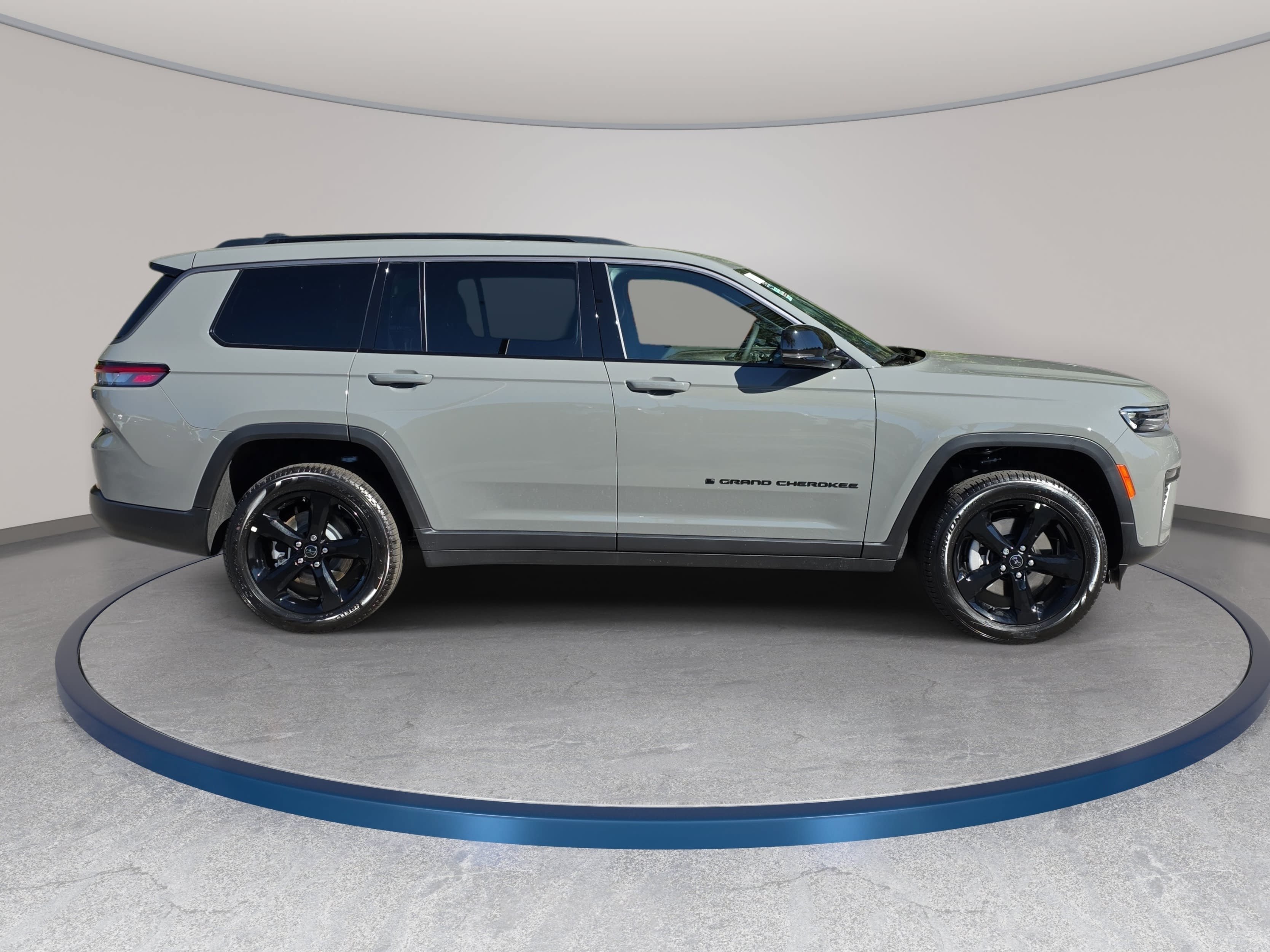New 2027 Jeep Grand Cherokee L LIMITED 4X4 Sport Utility
