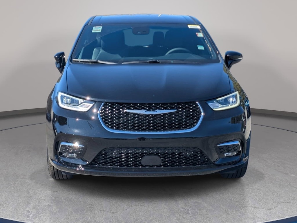 New 2026 Chrysler Pacifica SELECT AWD Passenger Van