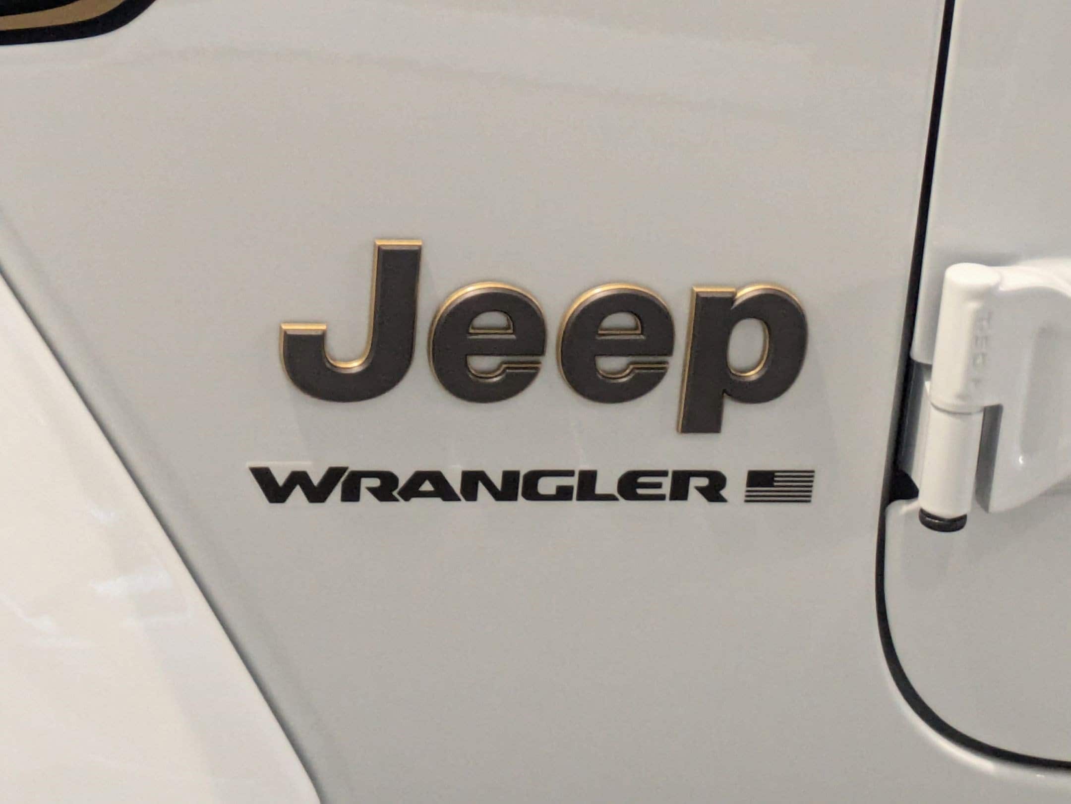 2025 Jeep Wrangler 4-Door Rubicon 392 Final Edition - Photo 28