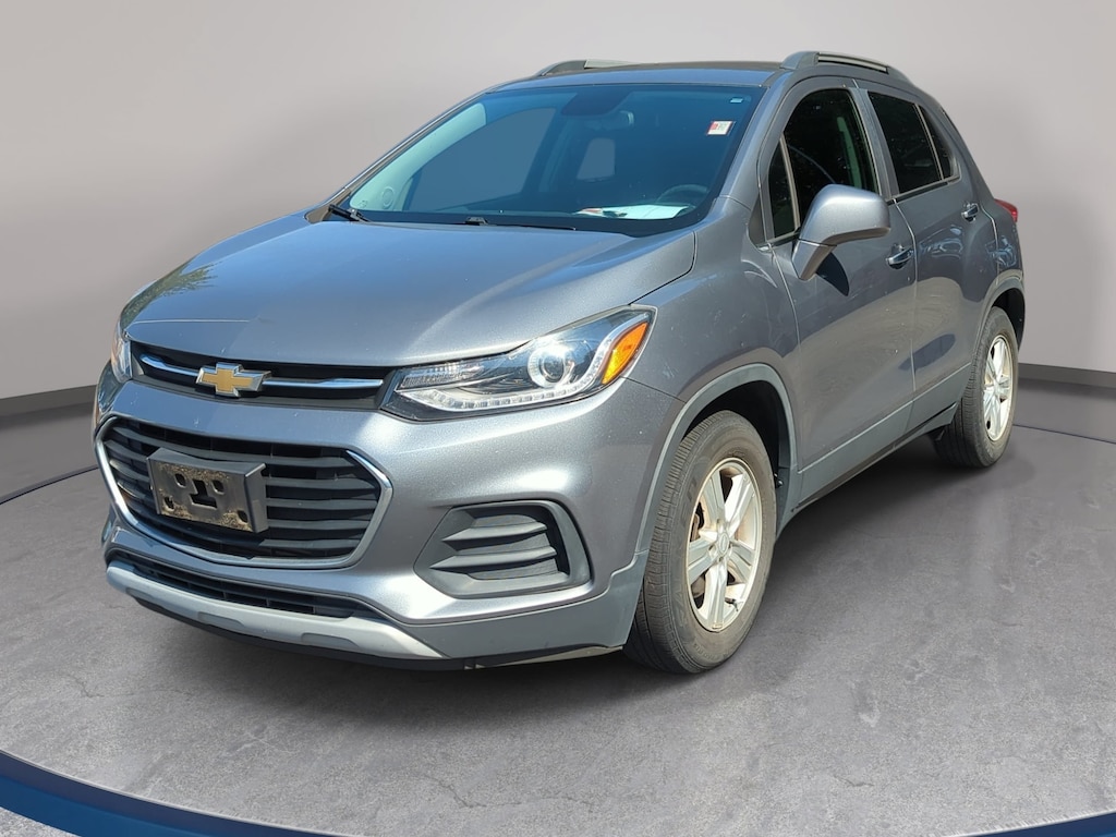 Used 2020 Chevrolet Trax LT FWD LT