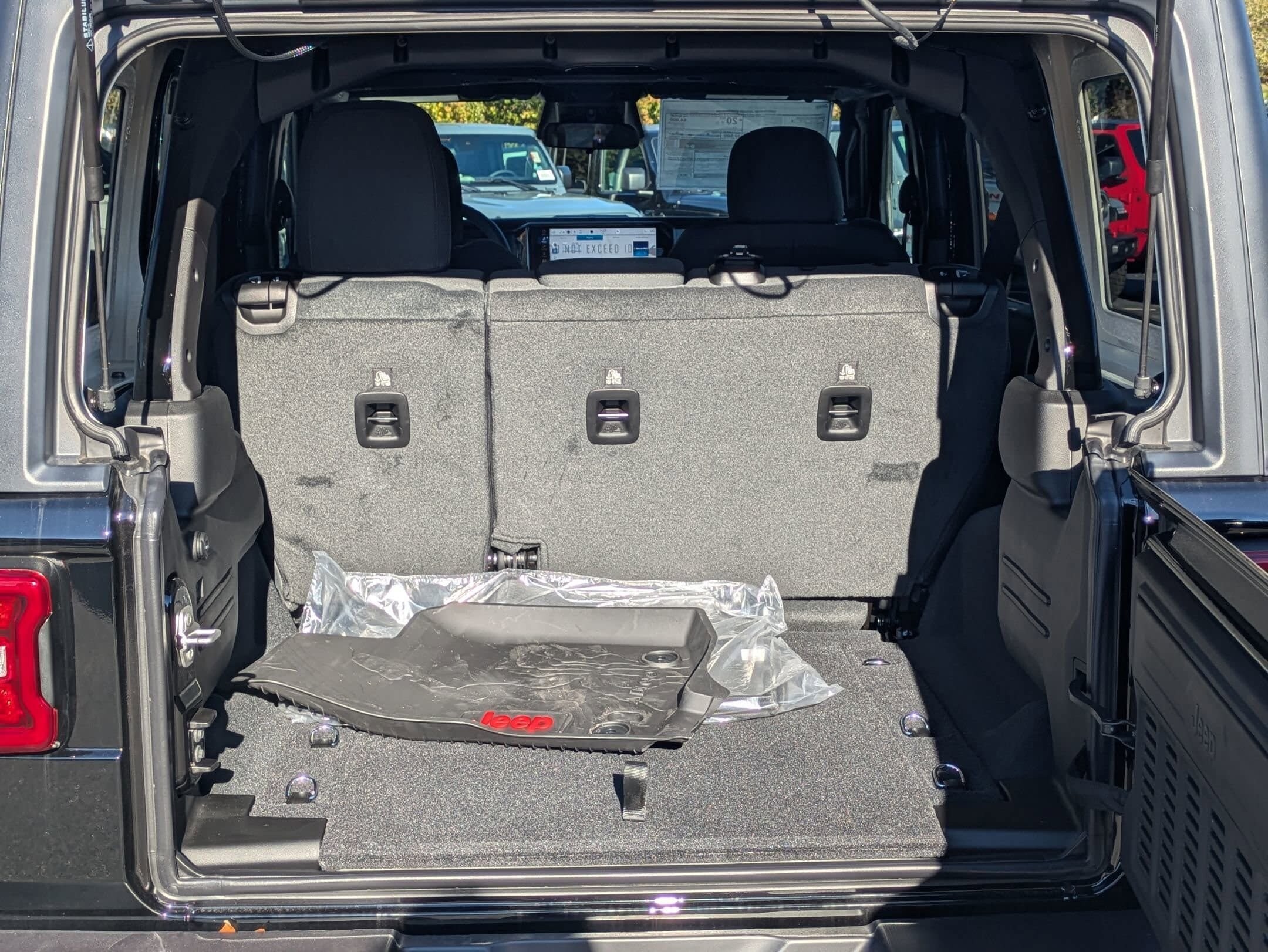 2026 Jeep Wrangler 4-Door Sport S - Photo 23