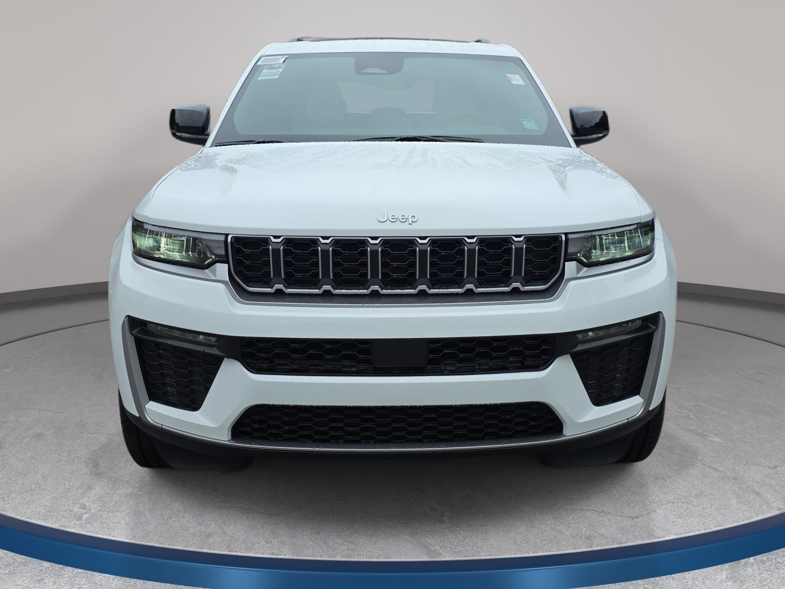 New 2027 Jeep Grand Cherokee LIMITED 4X4 Sport Utility