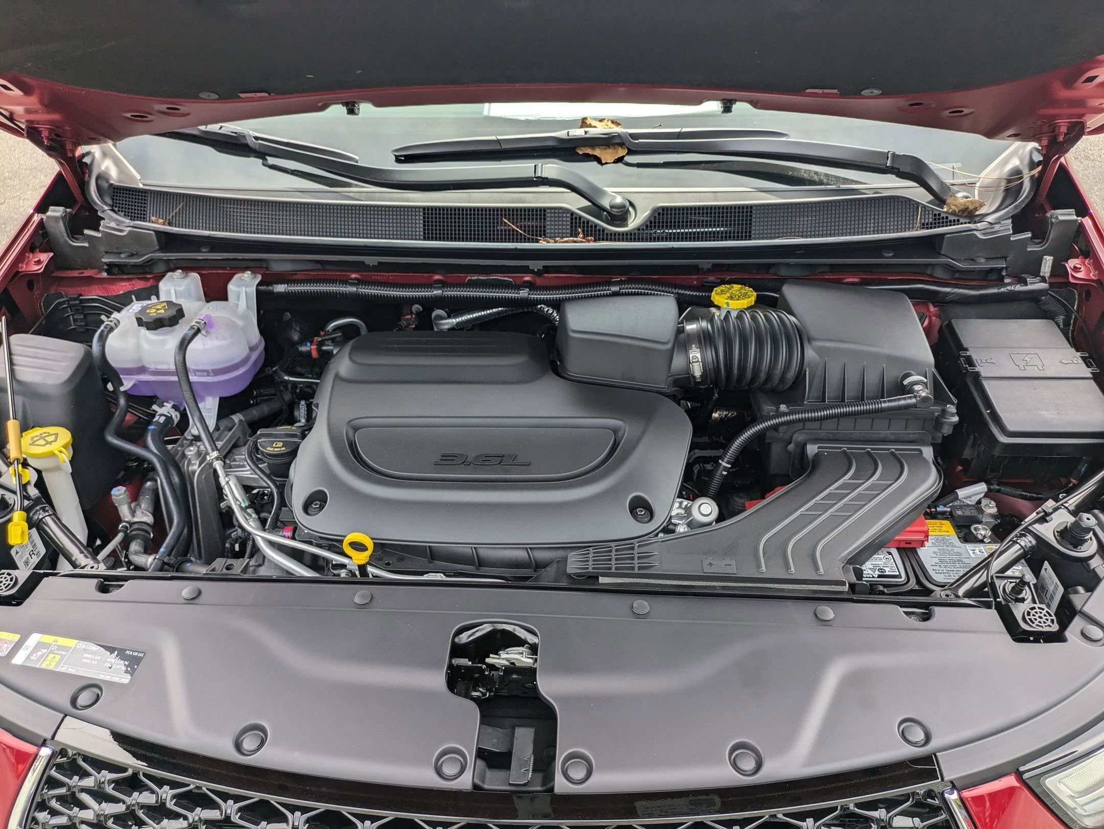 2026 Chrysler Pacifica Select - Photo 29