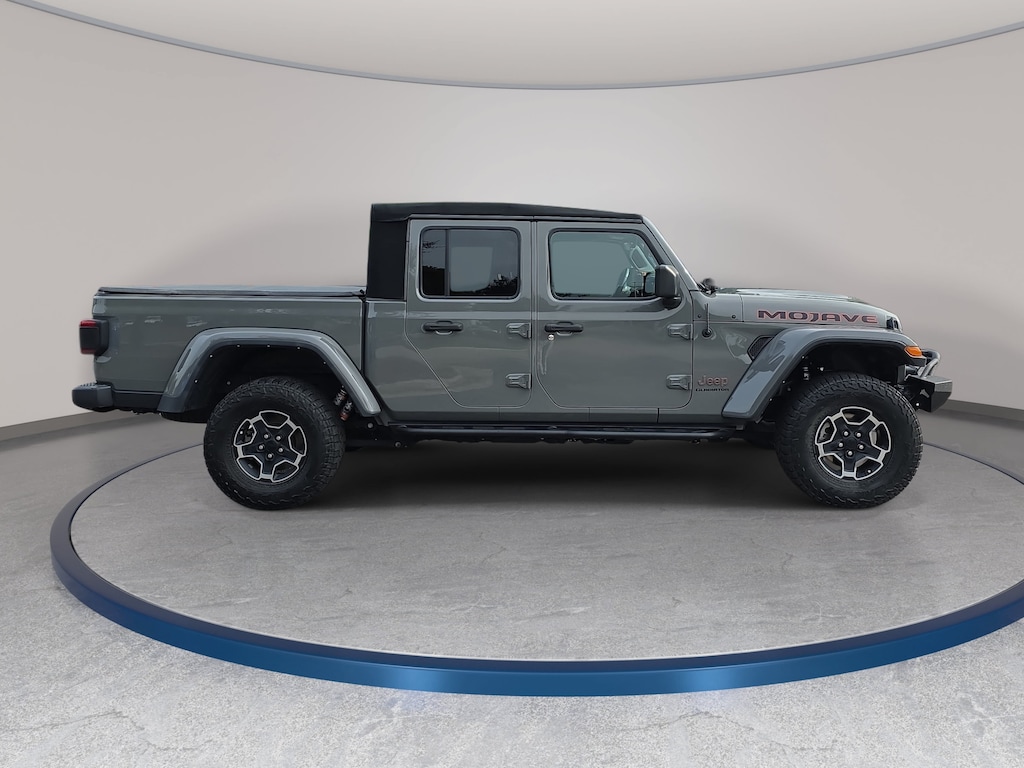 Used 2021 Jeep Gladiator Mojave Mojave 4x4