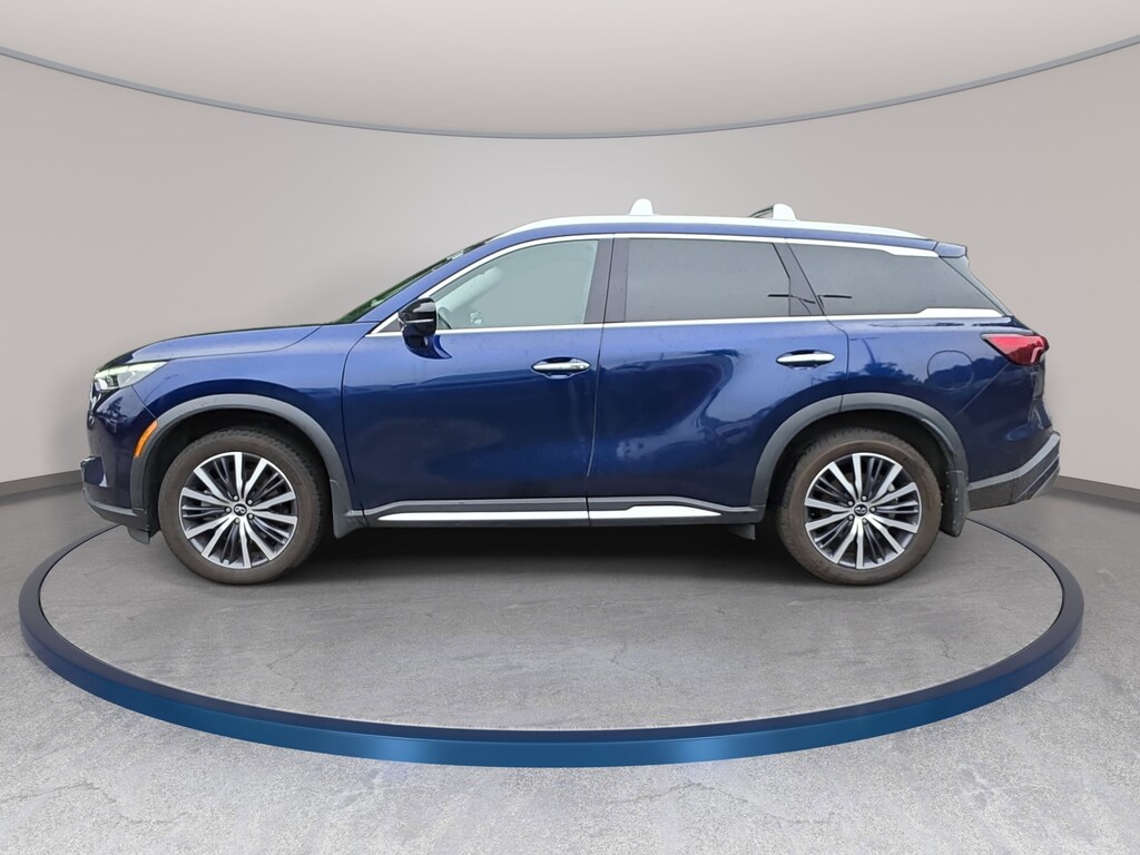 Used 2023 INFINITI QX60 SENSORY SENSORY FWD