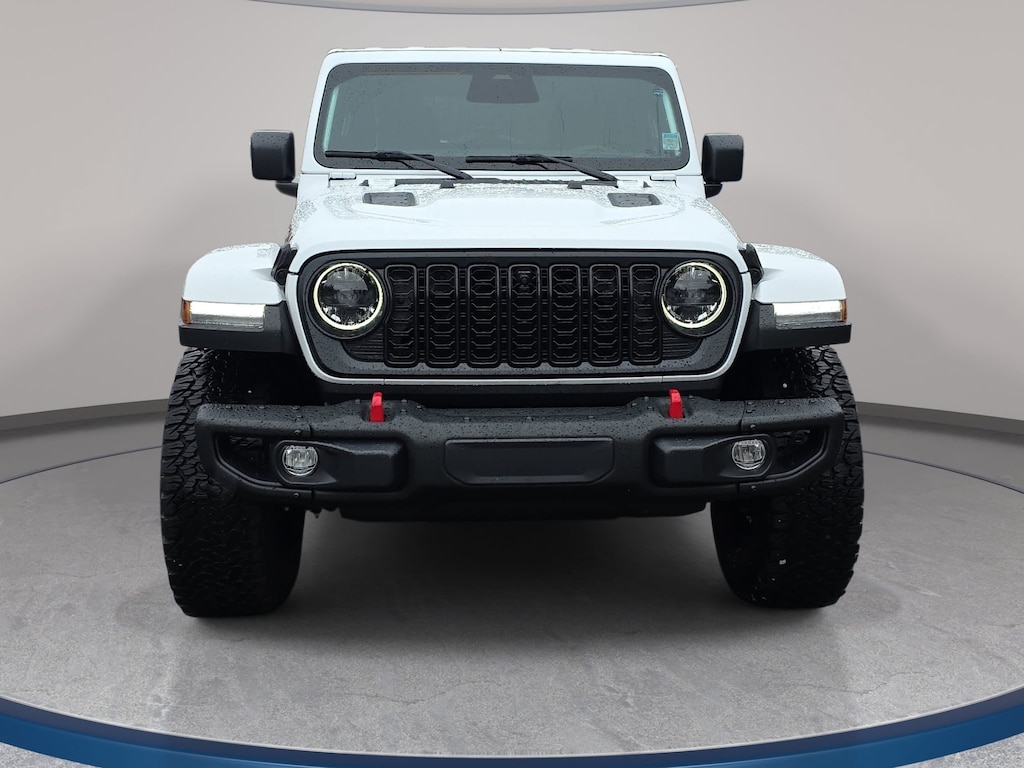 Certified 2026 Jeep Wrangler Rubicon X Rubicon X 4x4