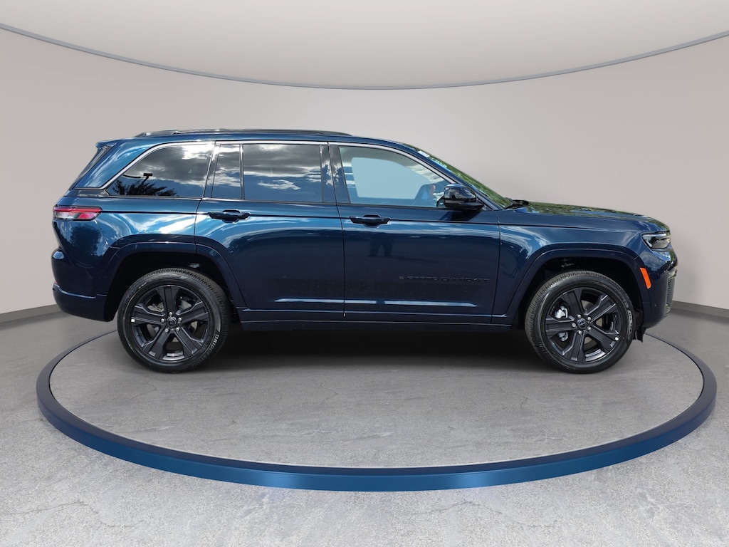 New 2027 Jeep Grand Cherokee Limited Reserve Sport Utility
