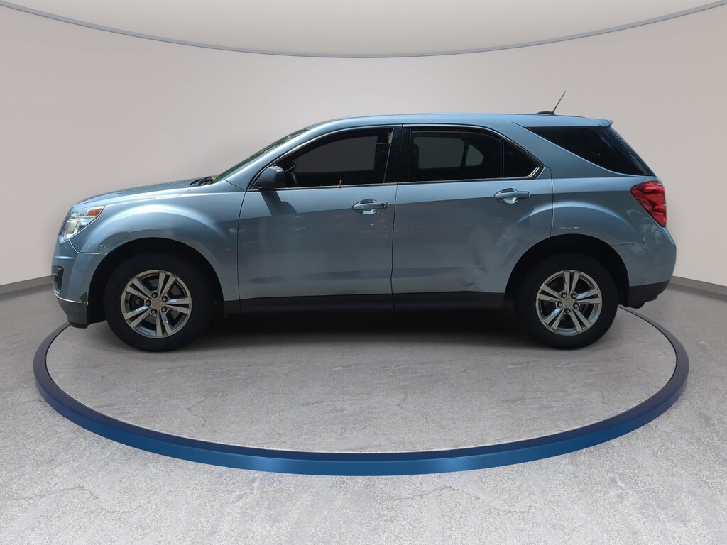Used 2015 Chevrolet Equinox LS FWD LS