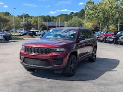 2025 Jeep Grand Cherokee ALTITUDE X 4X4 Sport Utility