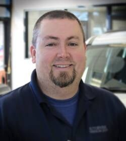 Staff member Charlie Davis from ID_be91d9201869