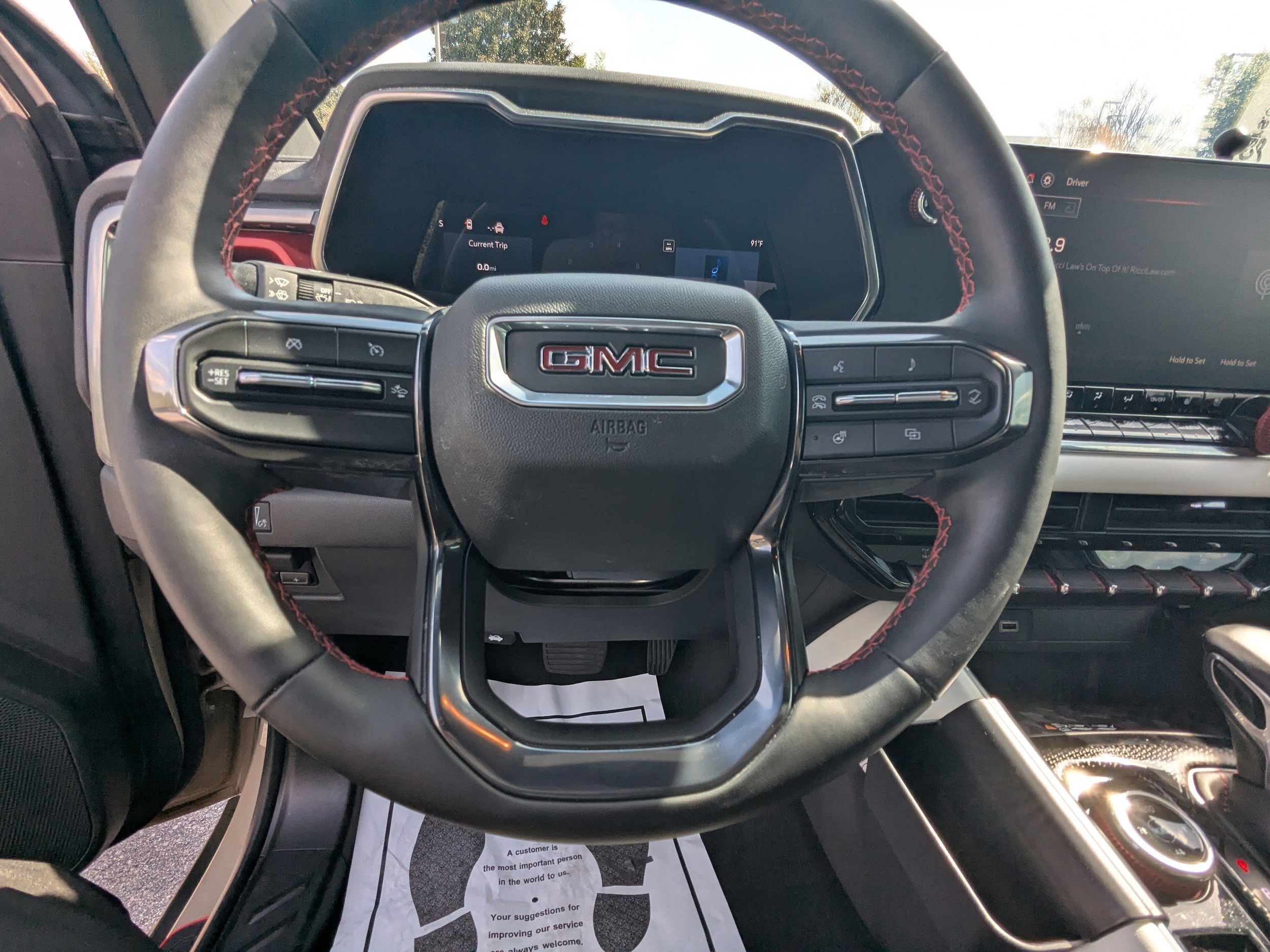 2023 GMC Canyon AT4X - Photo 19