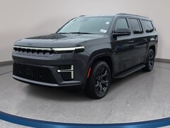 2026 Jeep Grand Wagoneer L LIMITED ALTITUDE 4X4 Sport Utility