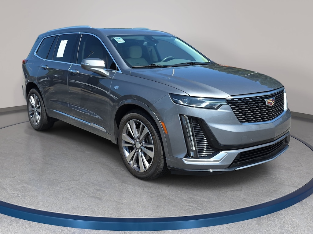 Used 2020 Cadillac XT6 FWD Premium Luxury FWD Premium Luxury