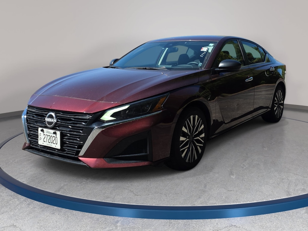 Used 2025 Nissan Altima SV SV FWD