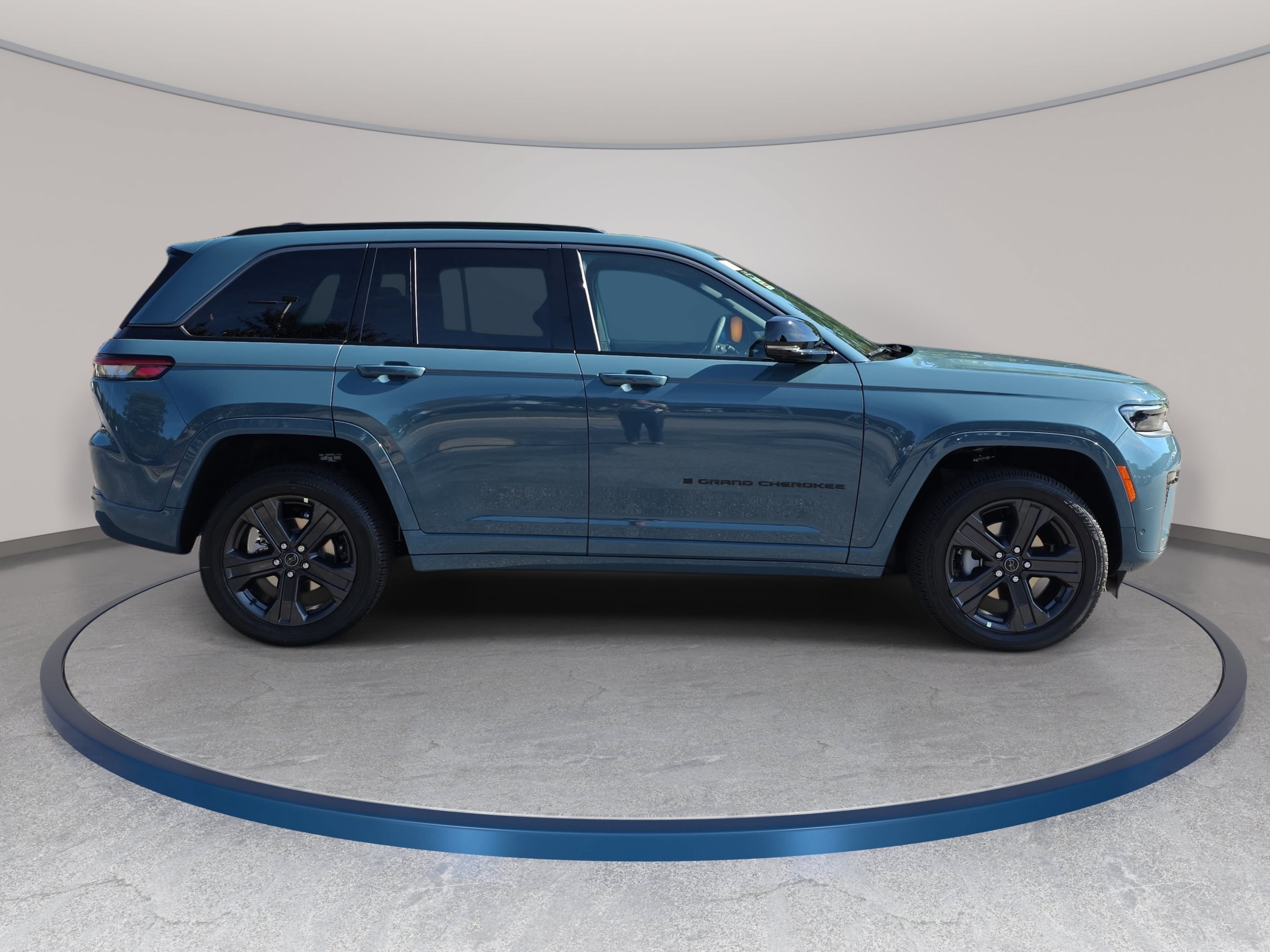 New 2027 Jeep Grand Cherokee LIMITED RESERVE 4X4 Sport Utility