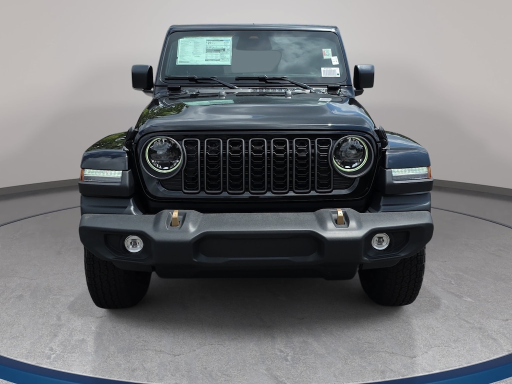 New 2026 Jeep Wrangler 4-DOOR 85TH ANNIVERSARY EDITION Sport Utility
