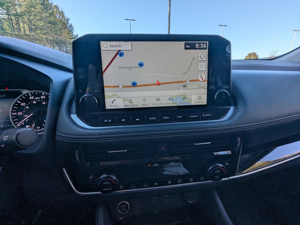 Used 2022 Nissan Rogue SL AWD SL