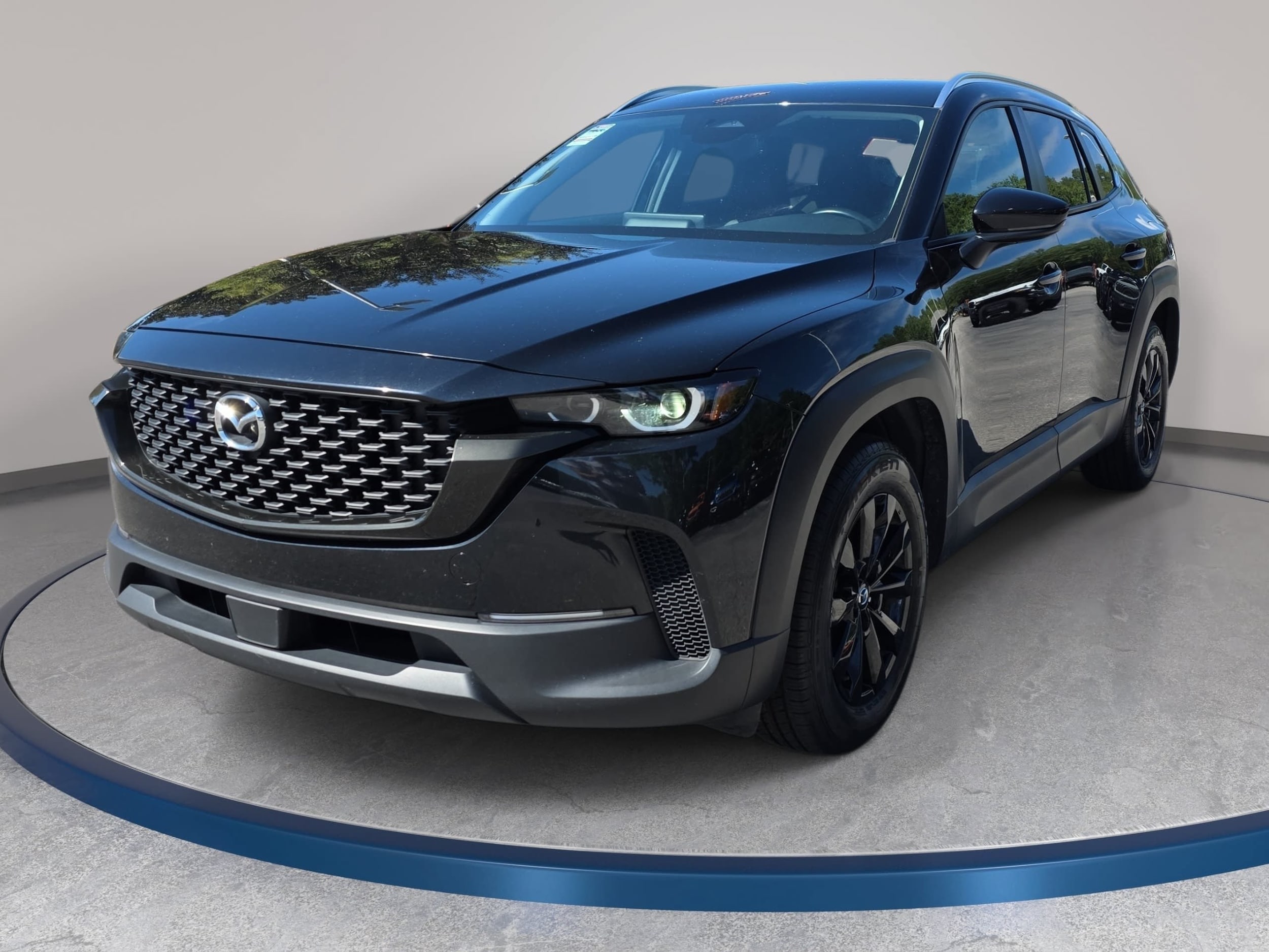 2025 Mazda CX-50