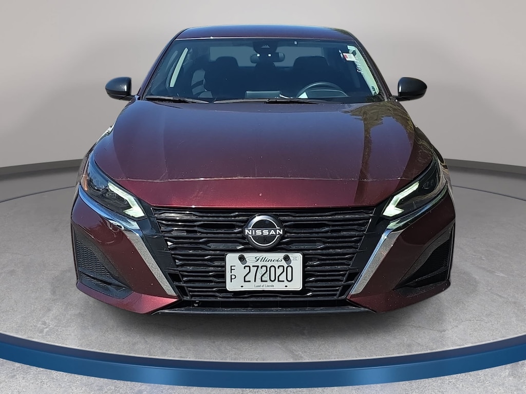 Used 2025 Nissan Altima SV SV FWD
