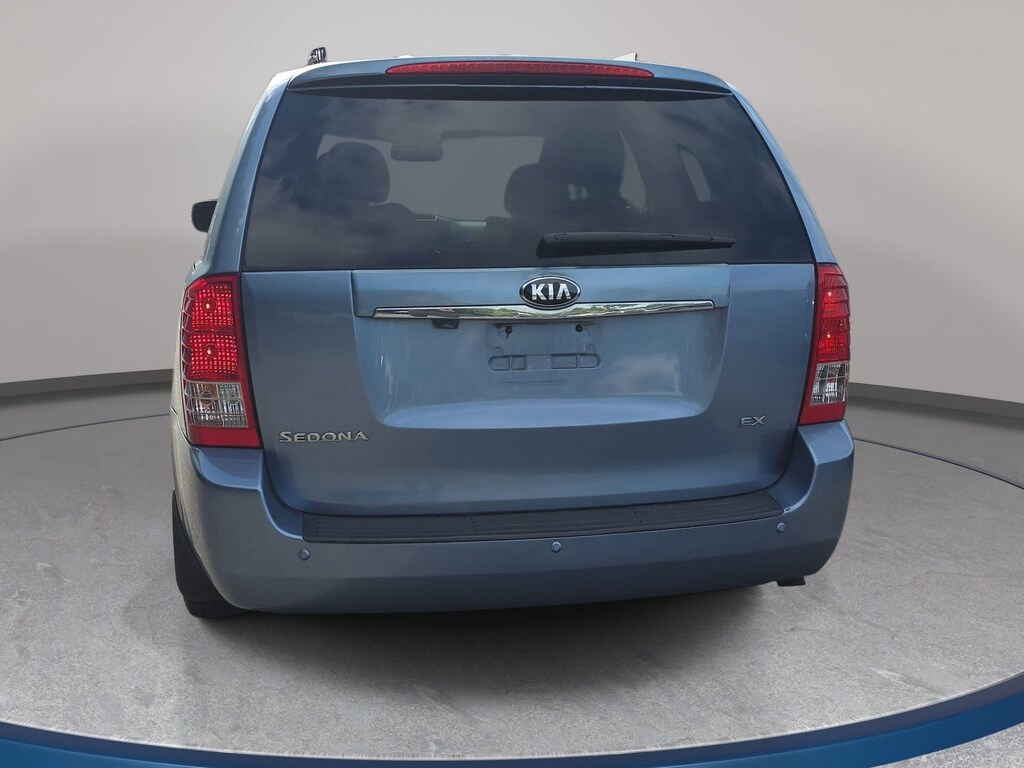 Used 2014 Kia Sedona EX Wagon