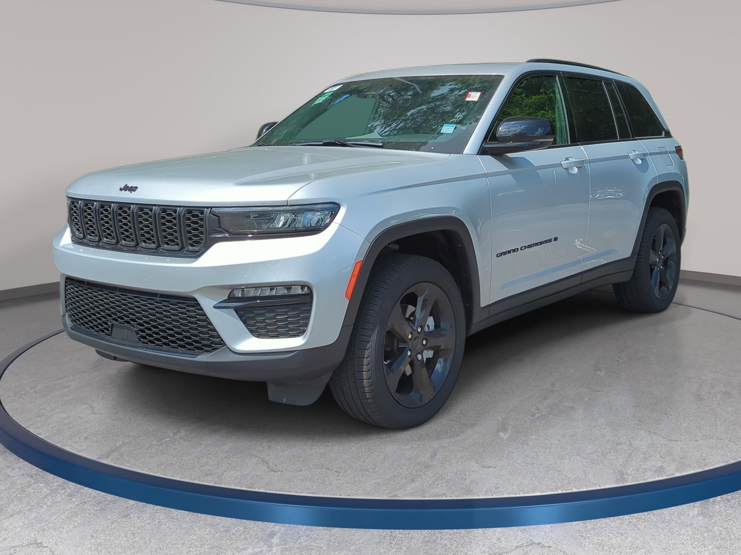 2025 Jeep Grand Cherokee Limited 4x4's photo