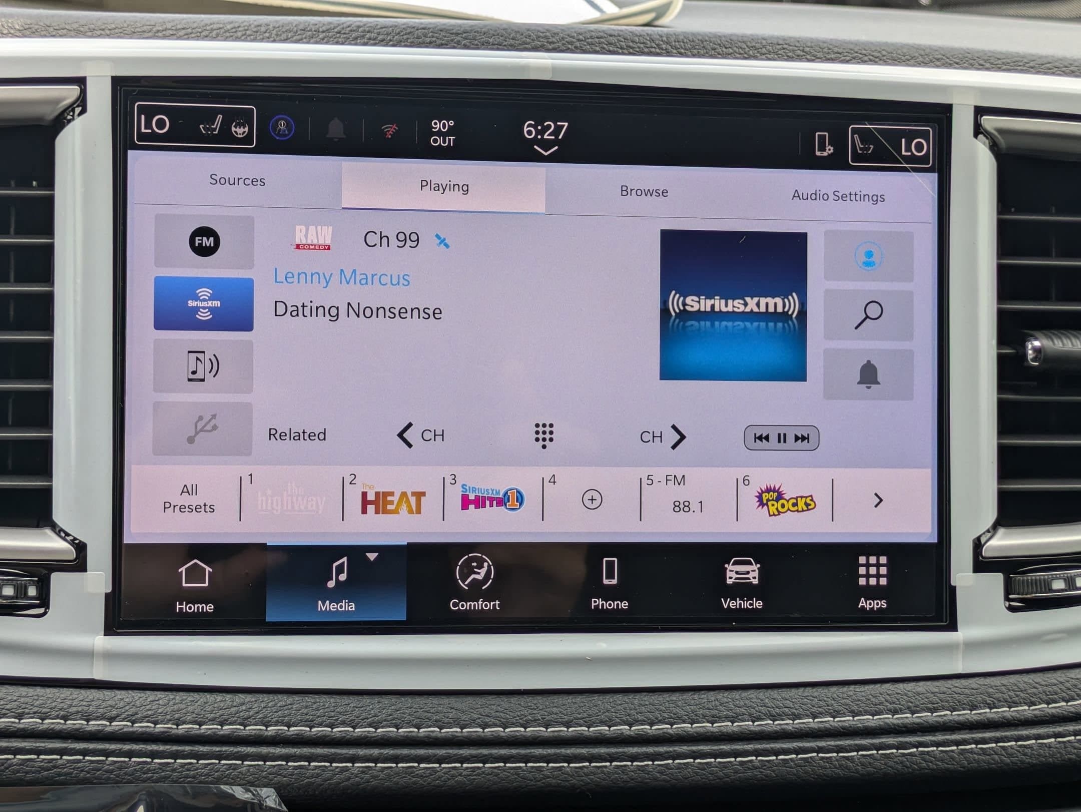 2026 Chrysler Pacifica Select - Photo 12