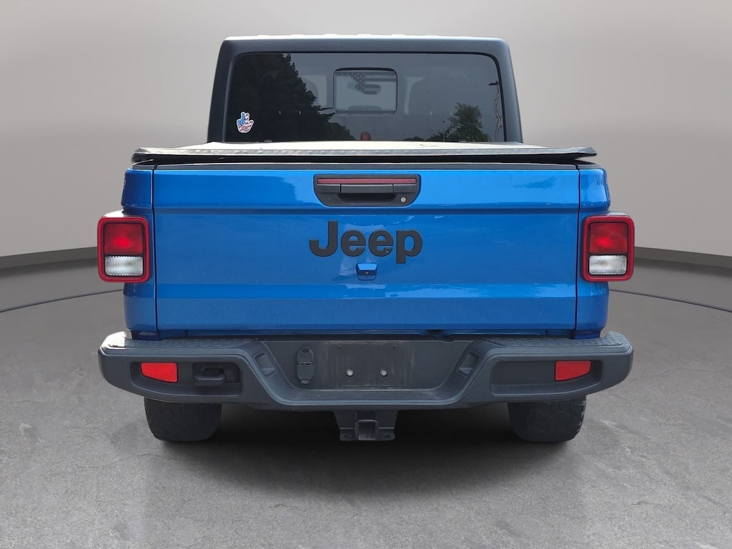Used 2022 Jeep Gladiator Willys Willys 4x4