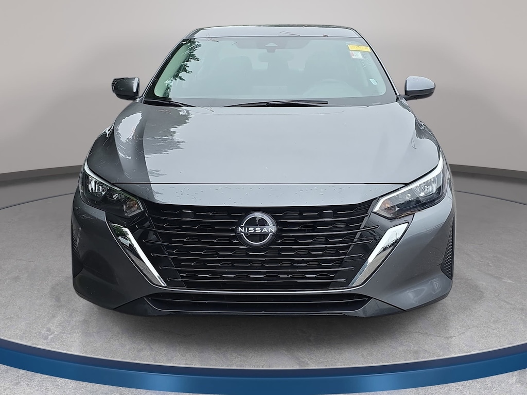 Used 2024 Nissan Sentra SV SV CVT