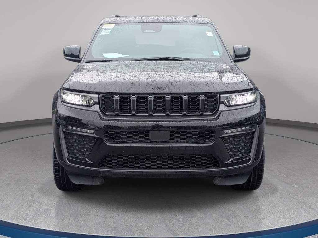 New 2026 Jeep Grand Cherokee LIMITED 4X4 Sport Utility