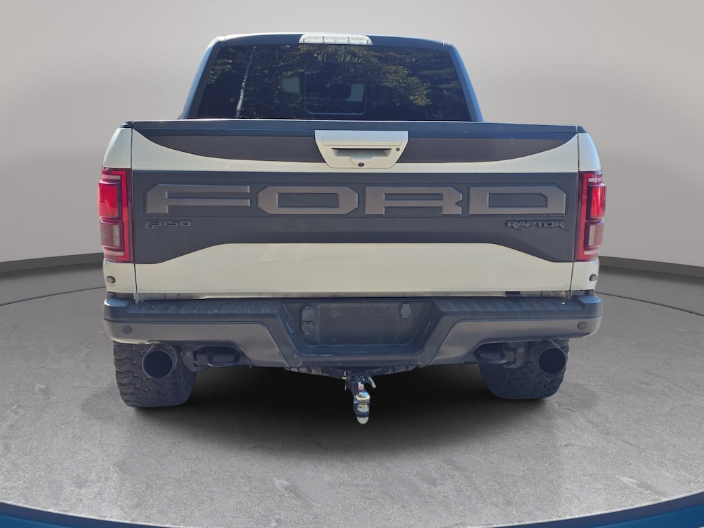 Used 2019 Ford F-150 Raptor Raptor 4WD SuperCrew 5.5 Box