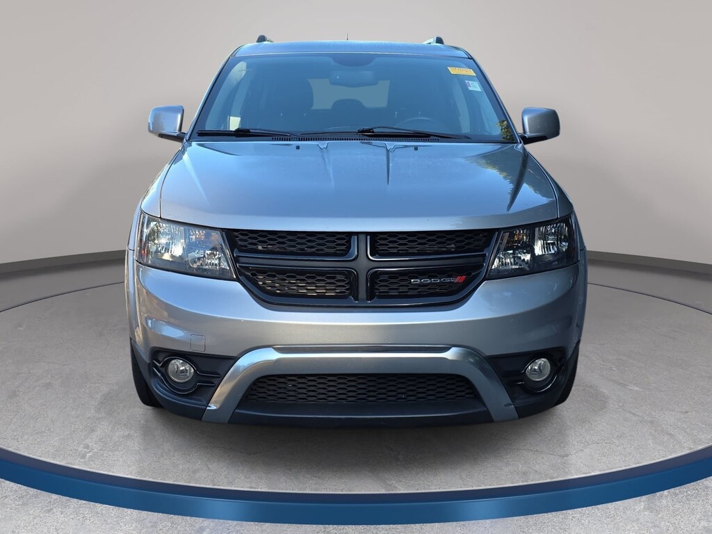 Used 2017 Dodge Journey Crossroad Plus Crossroad Plus FWD